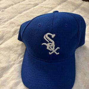 Men's Blue Hat